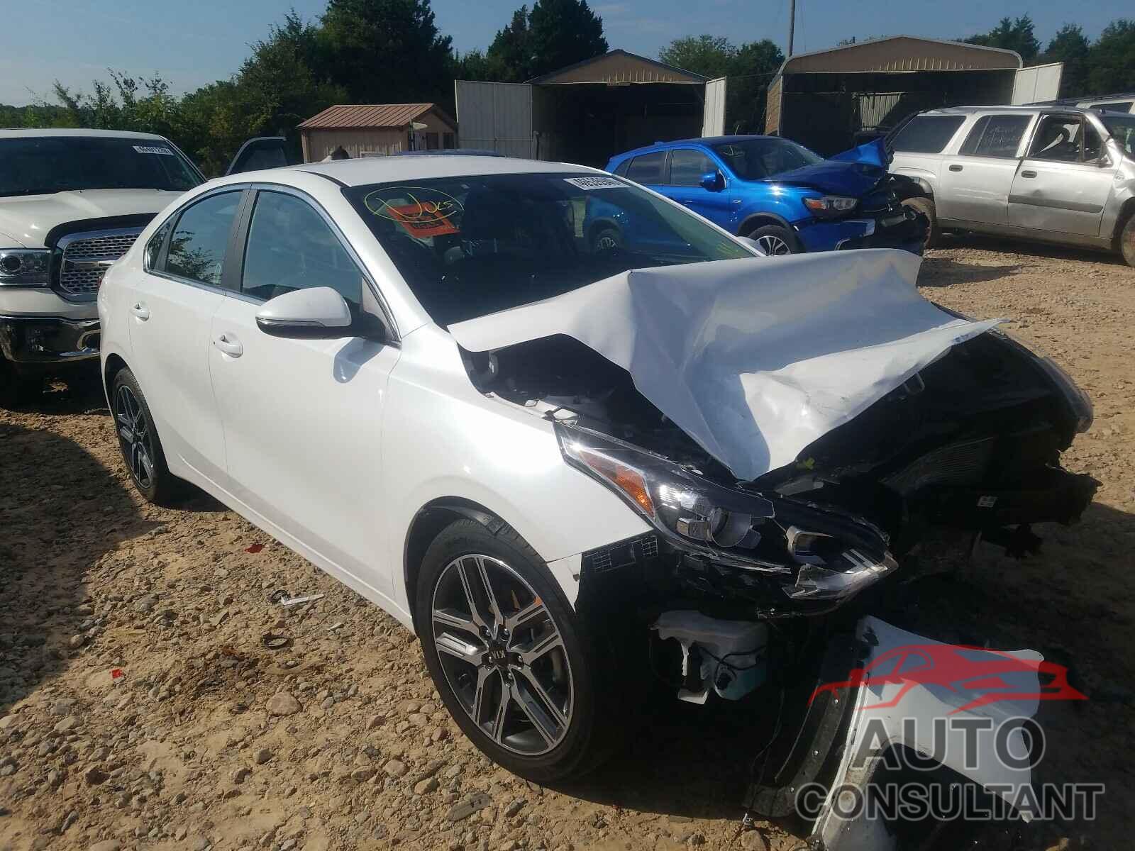 KIA FORTE 2020 - 3KPF54AD7LE217030