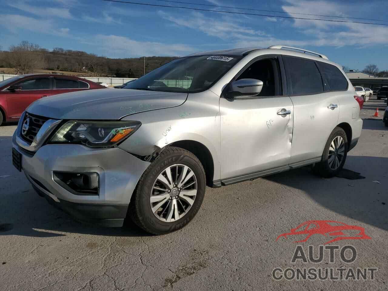 NISSAN PATHFINDER 2018 - 5N1DR2MN8JC652708