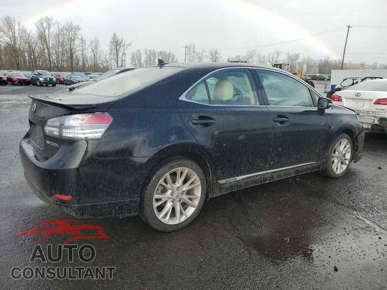 LEXUS HS 2011 - JTHBB1BA6B2044542