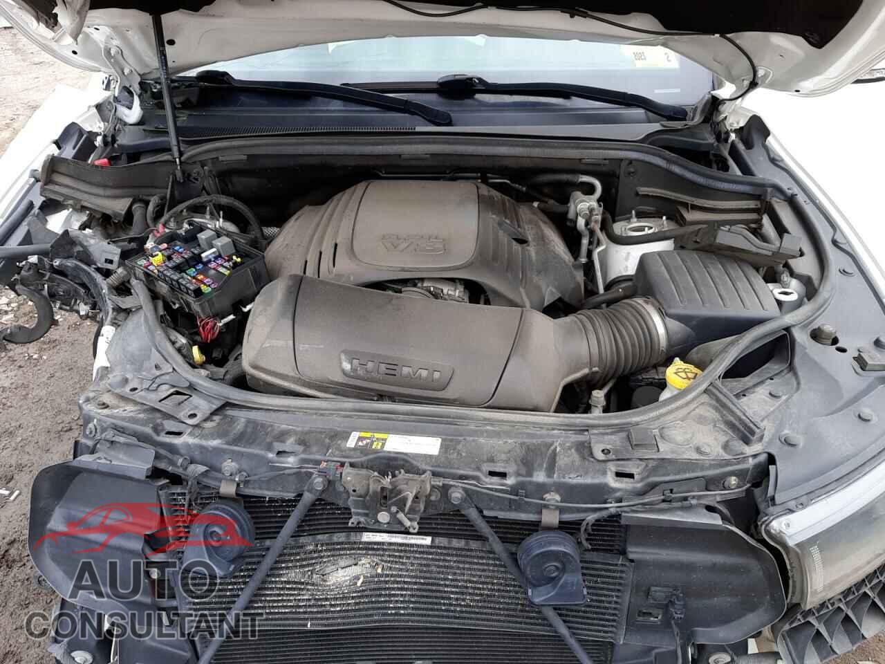 DODGE DURANGO 2017 - 1C4SDJCTXHC860135
