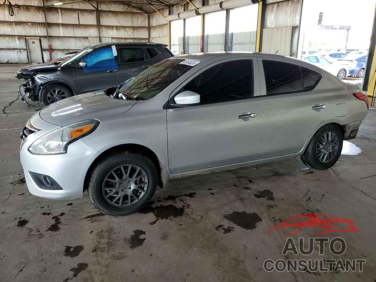 NISSAN VERSA 2016 - 3N1CN7AP0GL870379