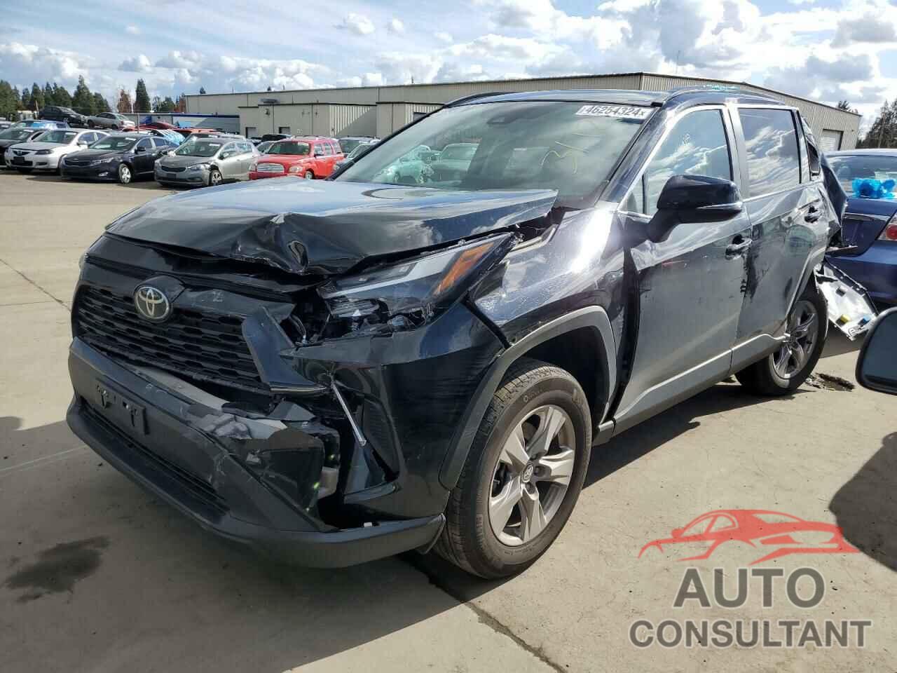 TOYOTA RAV4 2022 - 2T3P1RFV5NW251148