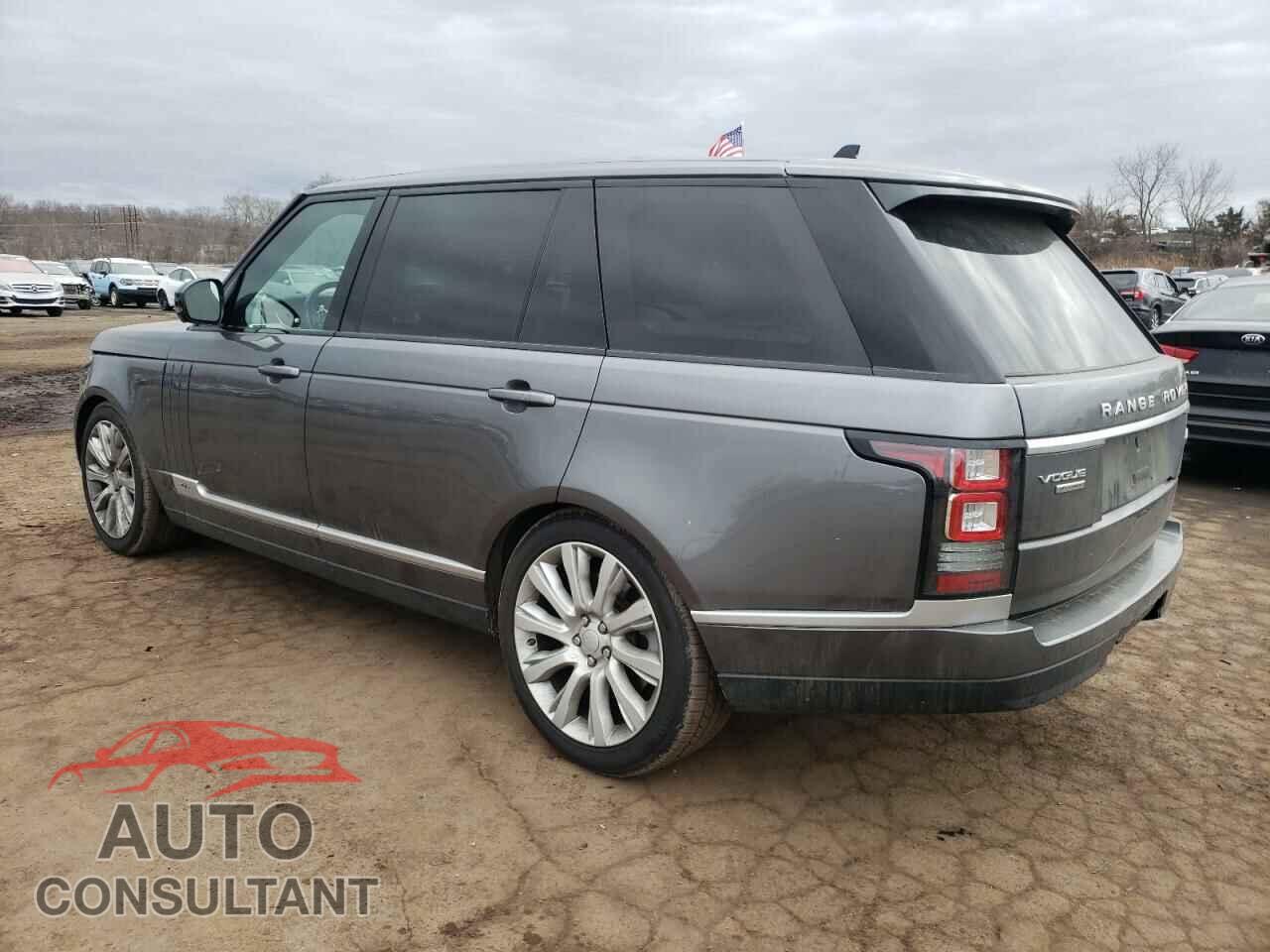 LAND ROVER RANGEROVER 2014 - SALGS3TF6EA143409