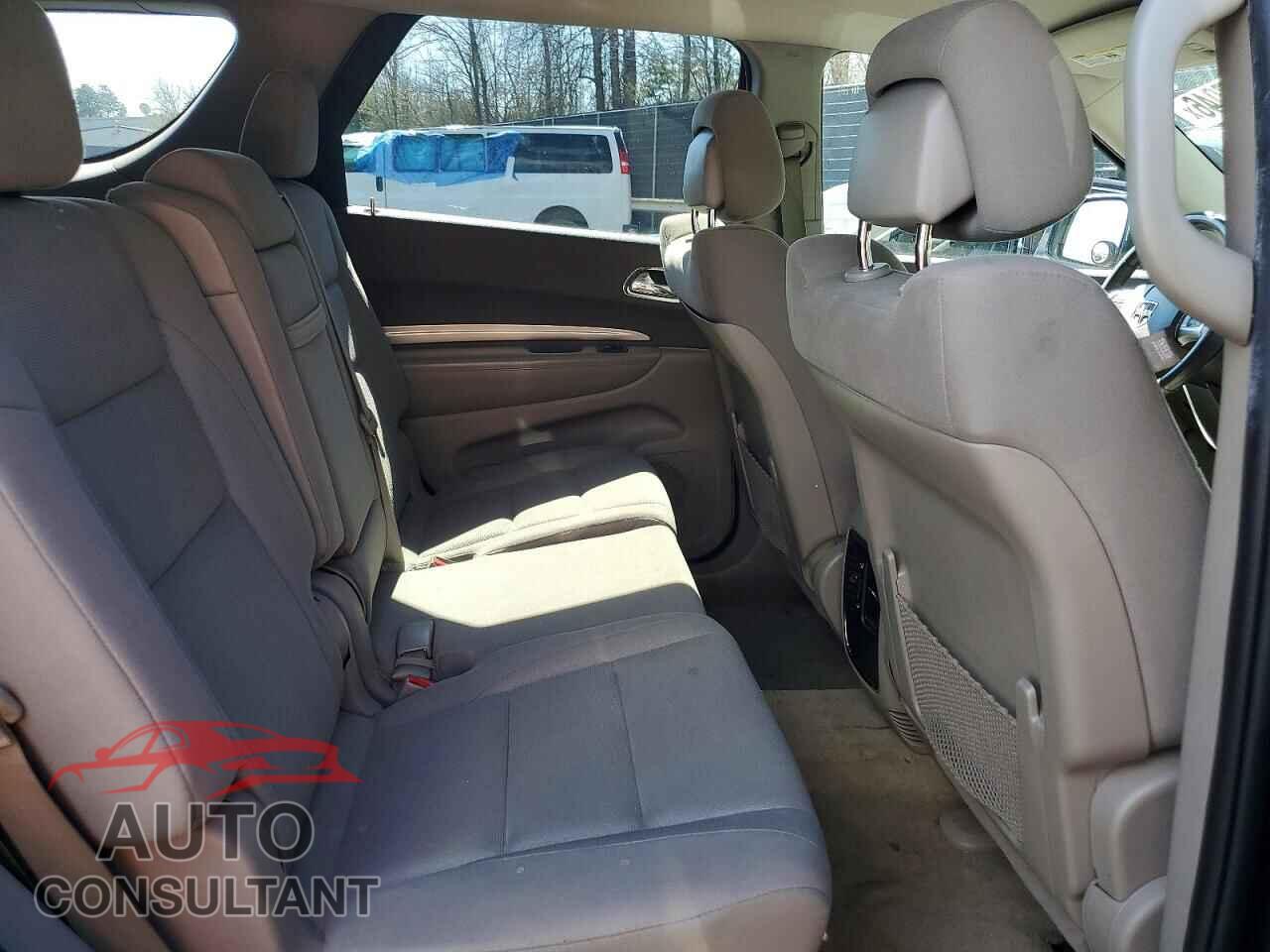 DODGE DURANGO 2011 - 1D4RD2GG1BC630429