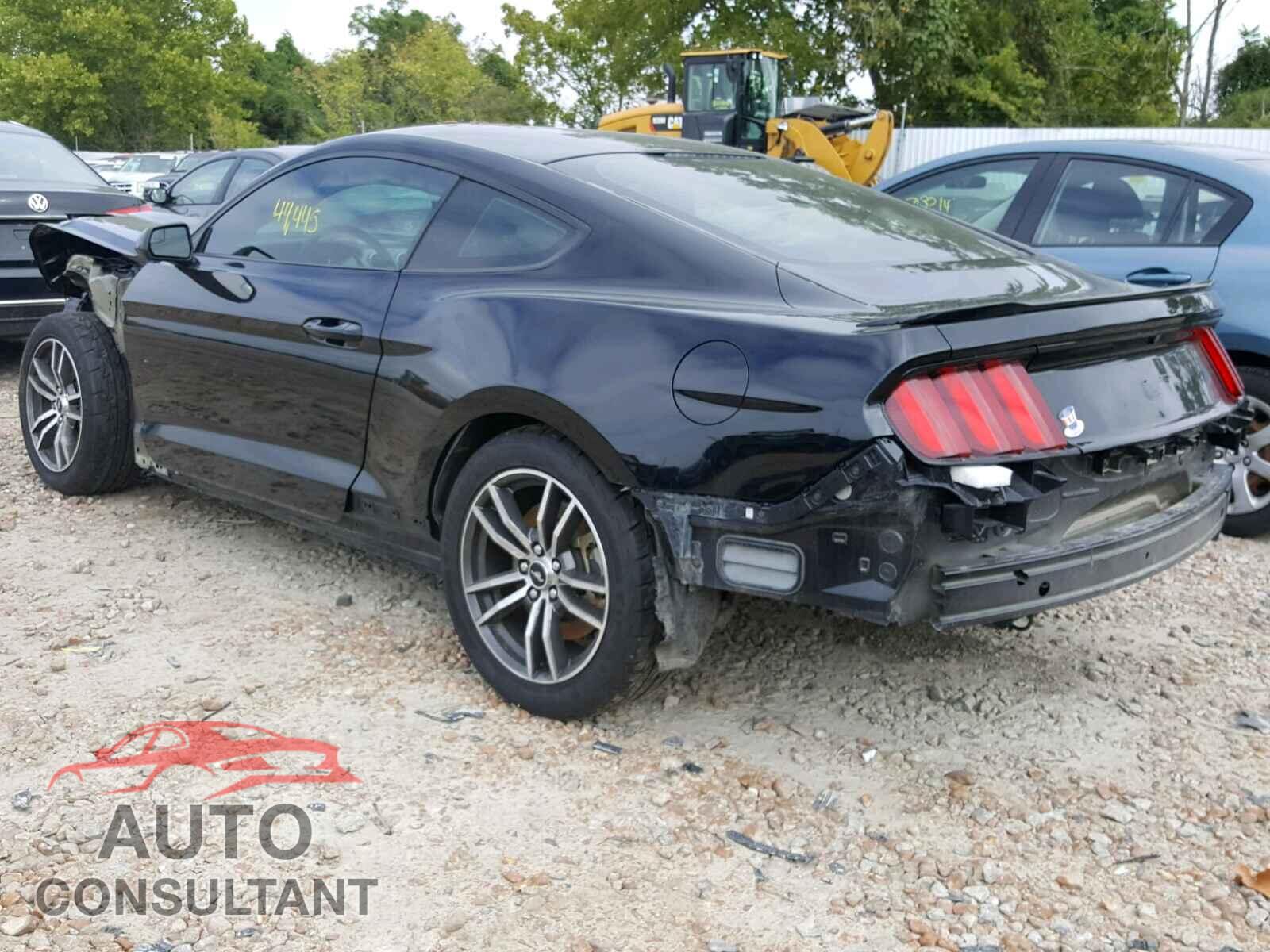 FORD MUSTANG 2017 - 1FA6P8CF4H5275928