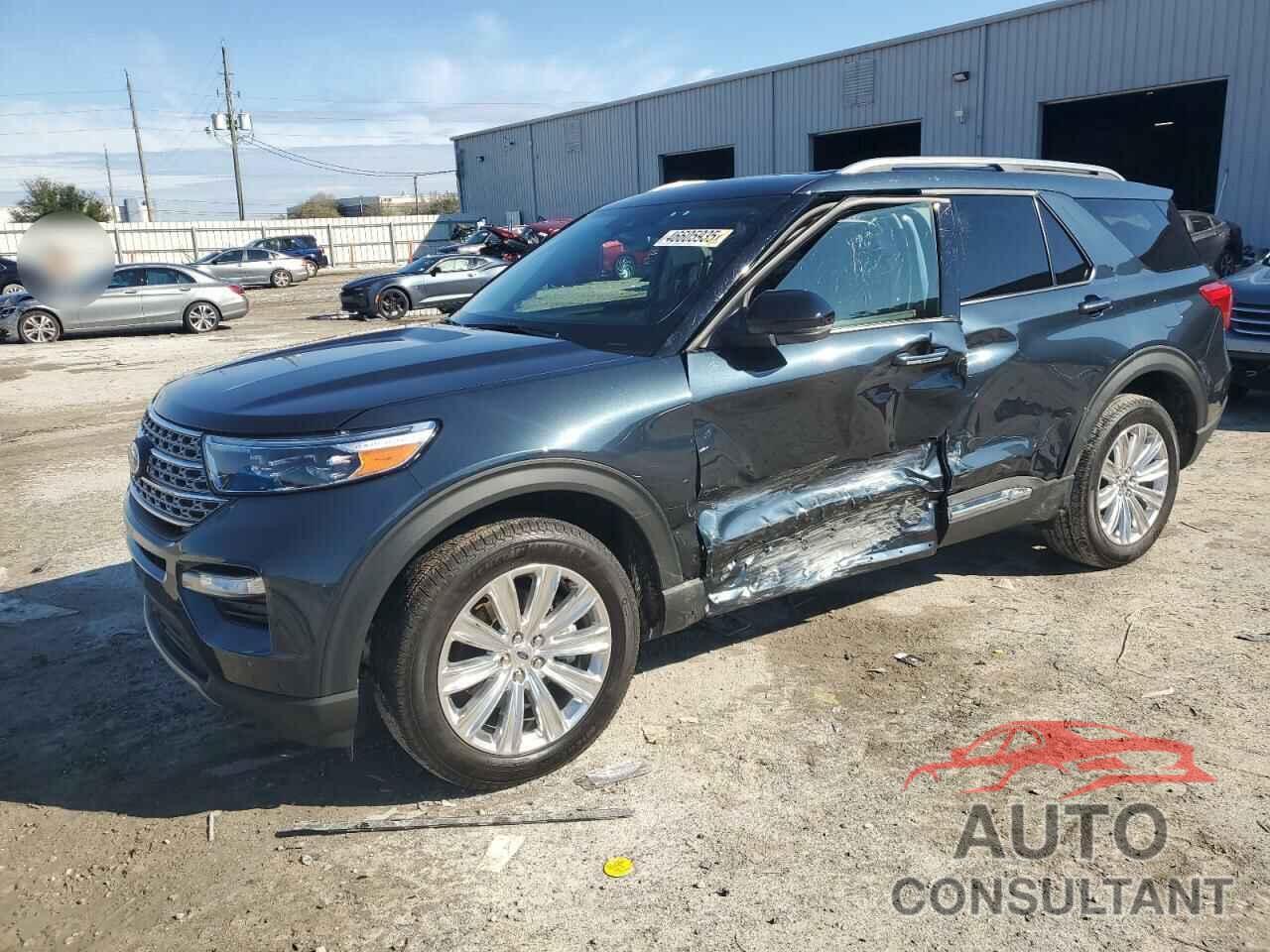 FORD EXPLORER 2024 - 1FMSK8FH6RGA83545