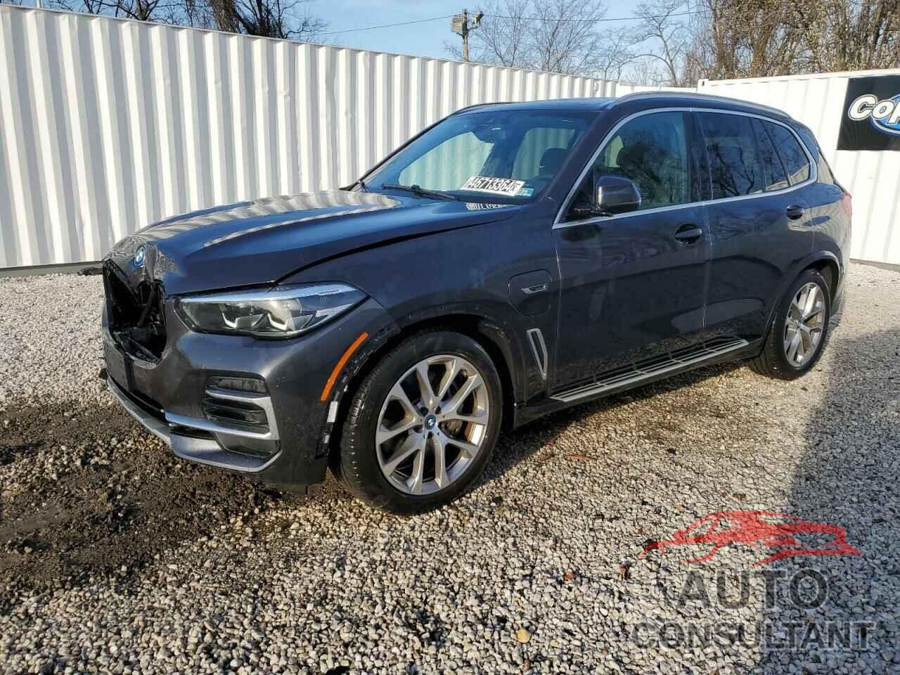 BMW X5 2022 - 5UXTA6C08N9L89402