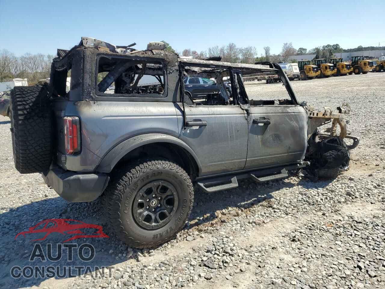 FORD BRONCO 2023 - 1FMEE5DP0PLA82957