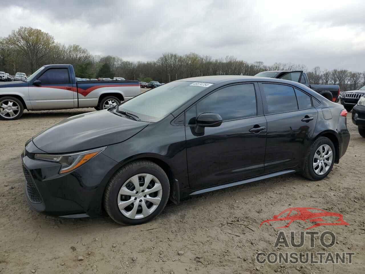 TOYOTA COROLLA 2022 - 5YFEPMAE0NP354195