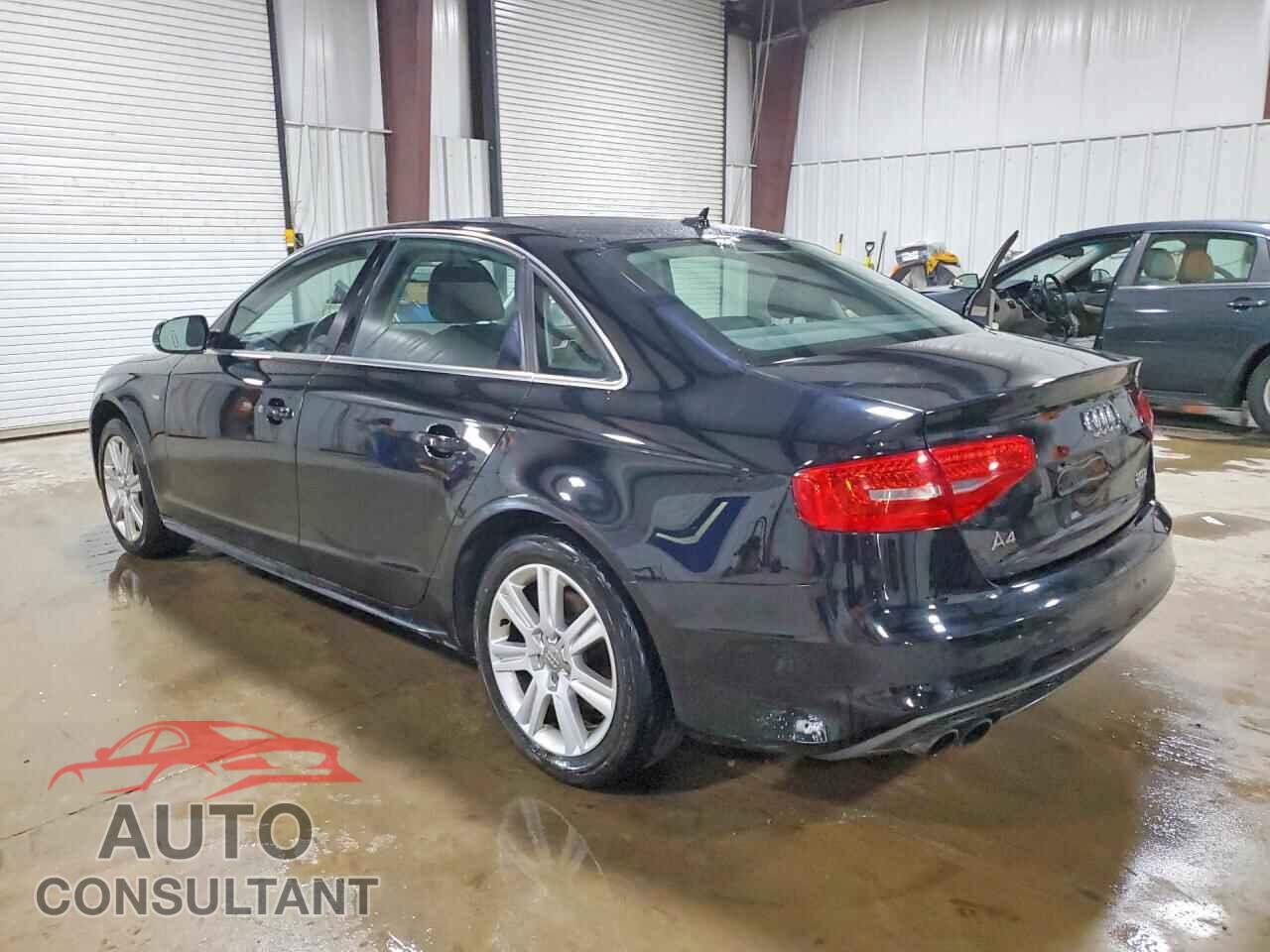 AUDI A4 2016 - WAUBFAFL0GN010939