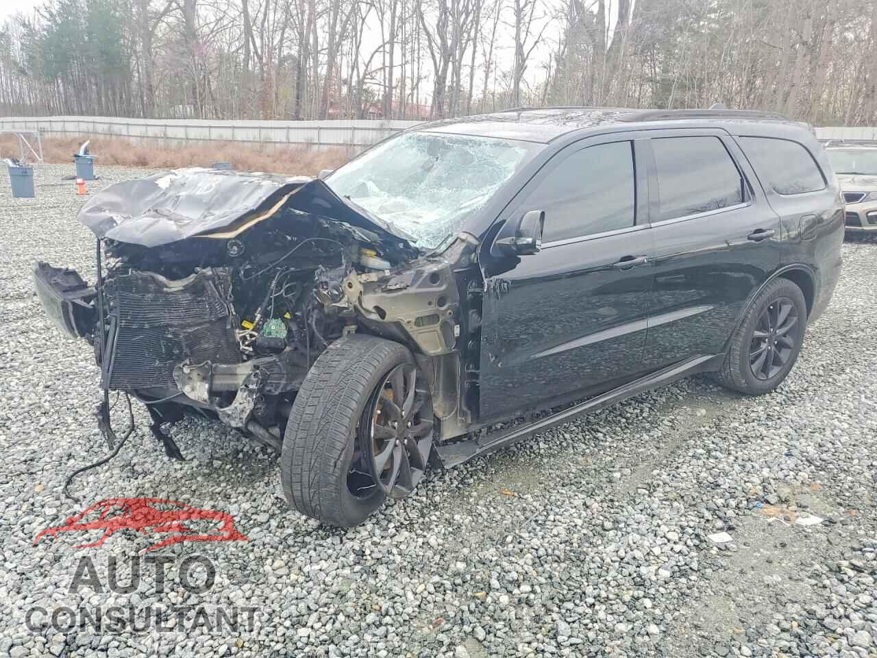 DODGE DURANGO 2017 - 1C4RDJDG1HC854983