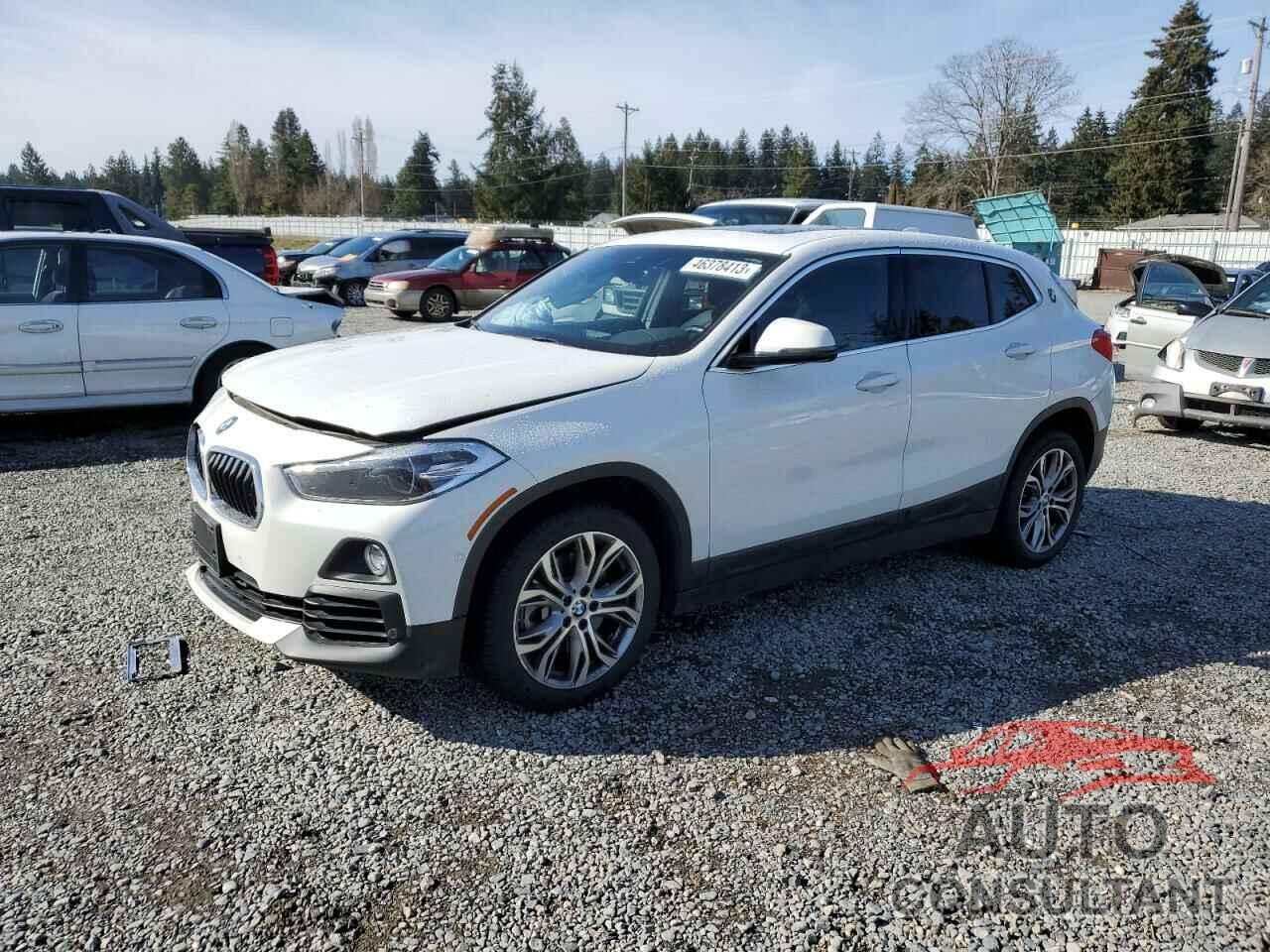 BMW X2 2020 - WBXYJ1C01L5R20876