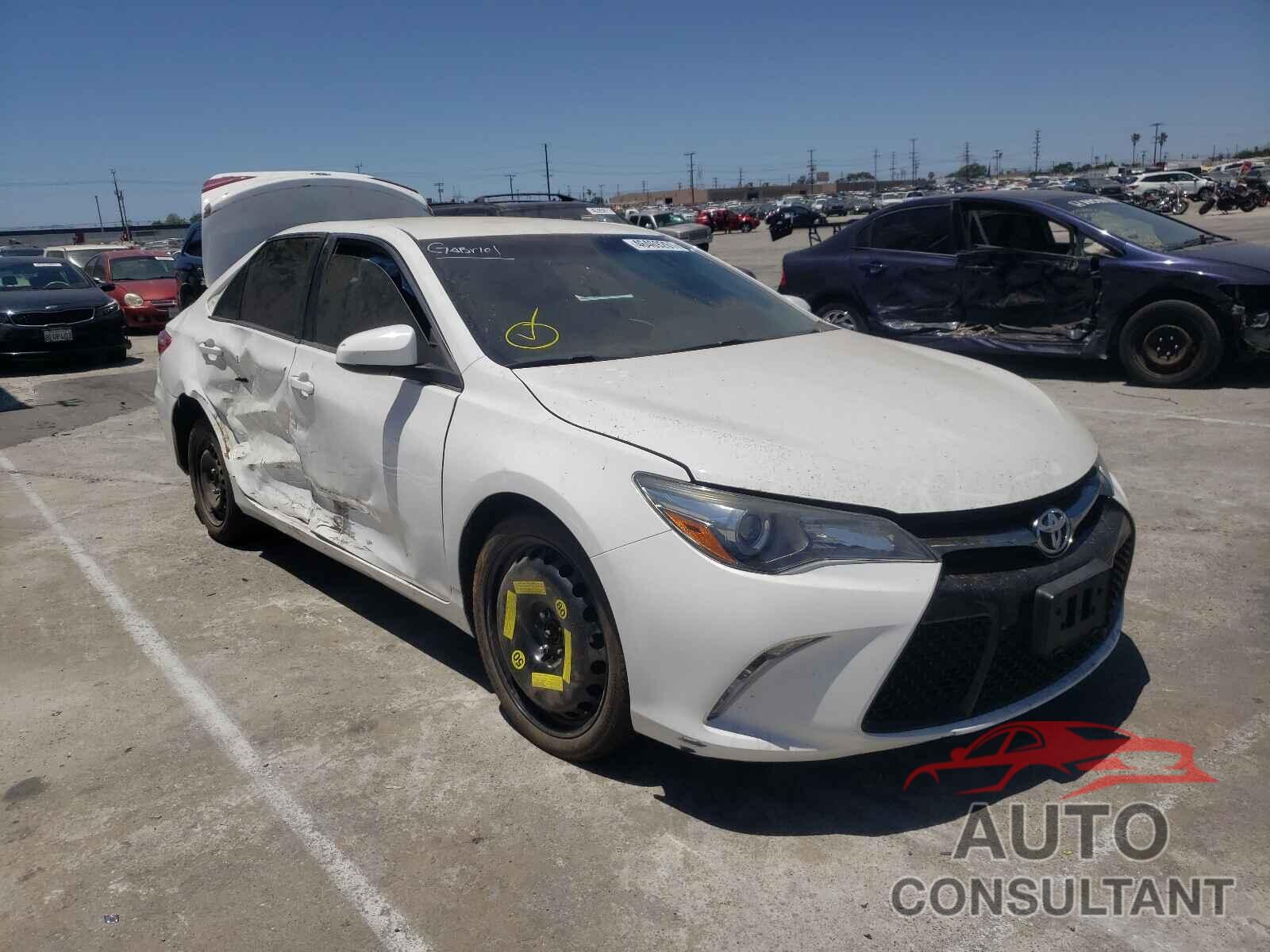 TOYOTA CAMRY 2016 - 4T1BF1FK2GU152737