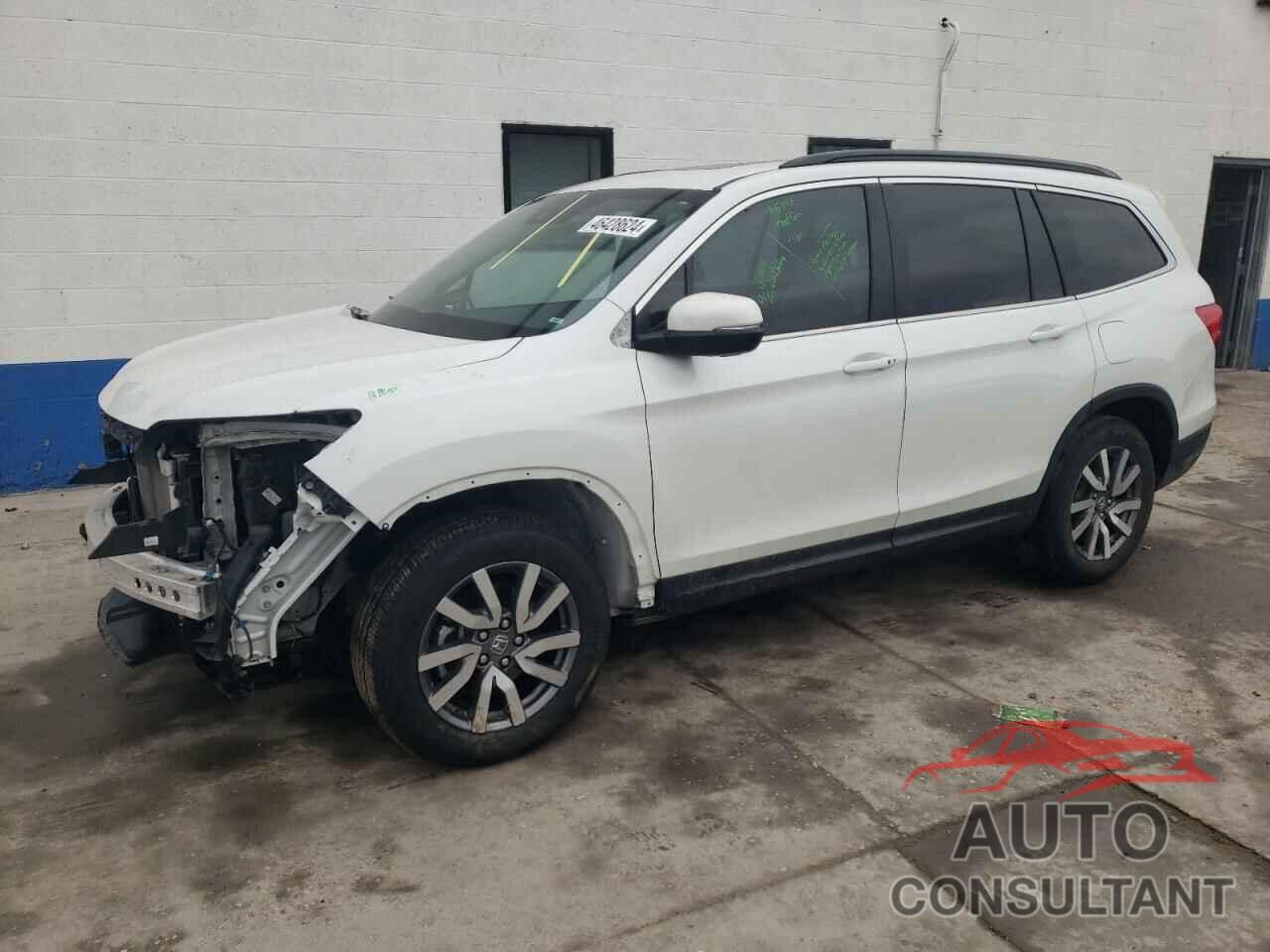 HONDA PILOT 2020 - 5FNYF6H52LB039845