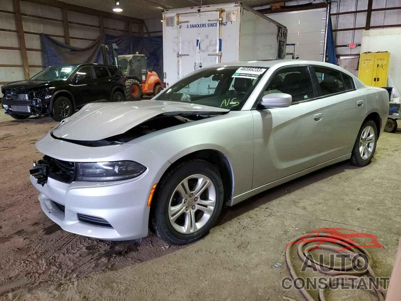 DODGE CHARGER 2021 - 2C3CDXBG0MH539566