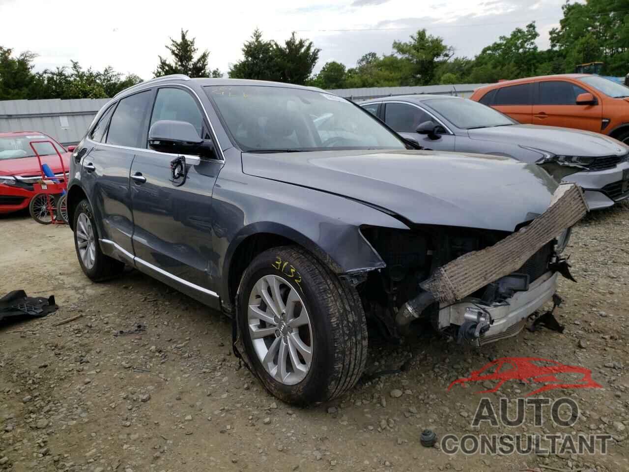 AUDI Q5 2016 - WA1L2AFP9GA096162