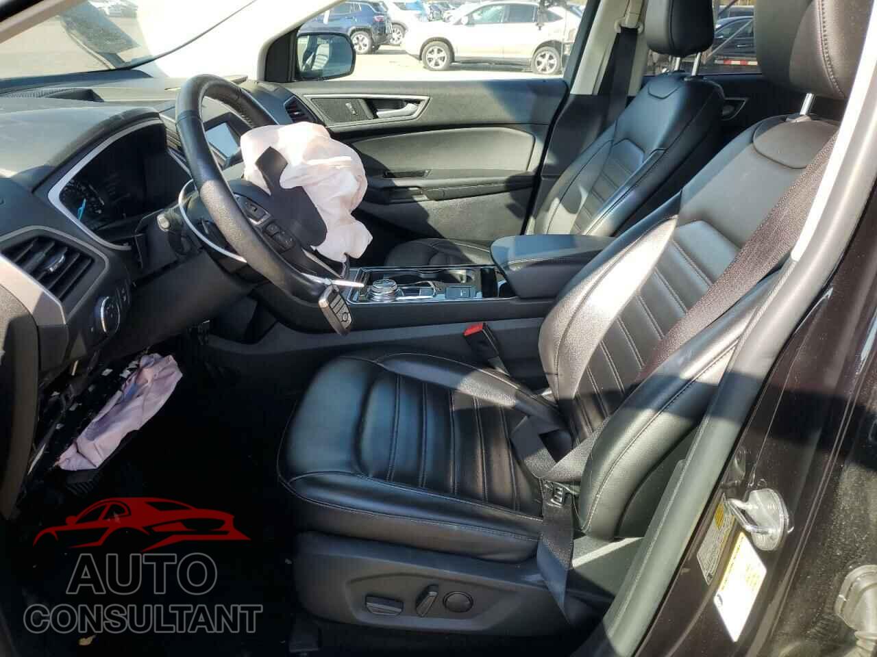 FORD EDGE 2020 - 2FMPK4J97LBA38840