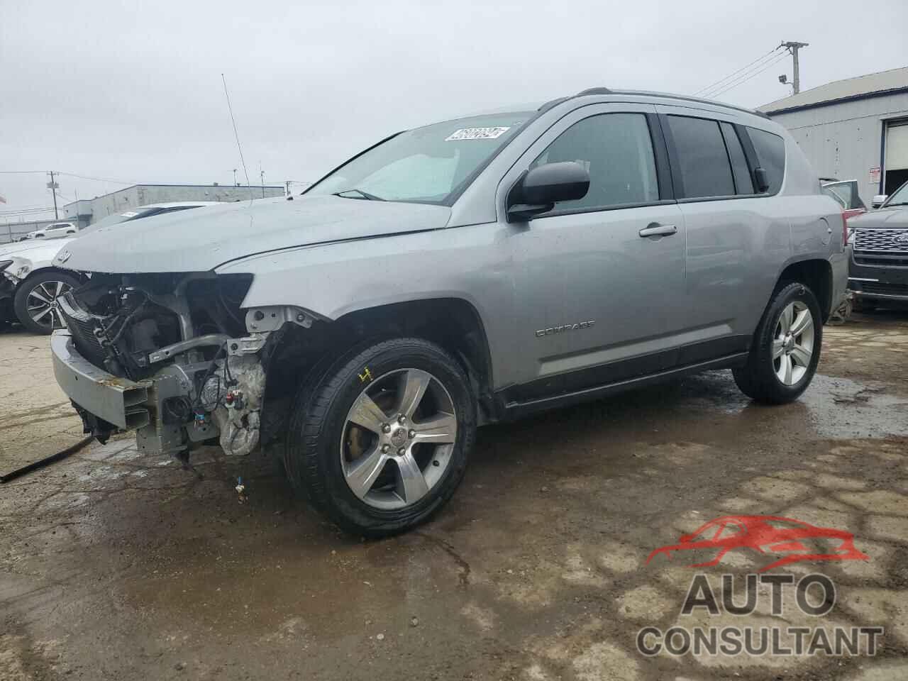 JEEP COMPASS 2016 - 1C4NJDBB2GD741794