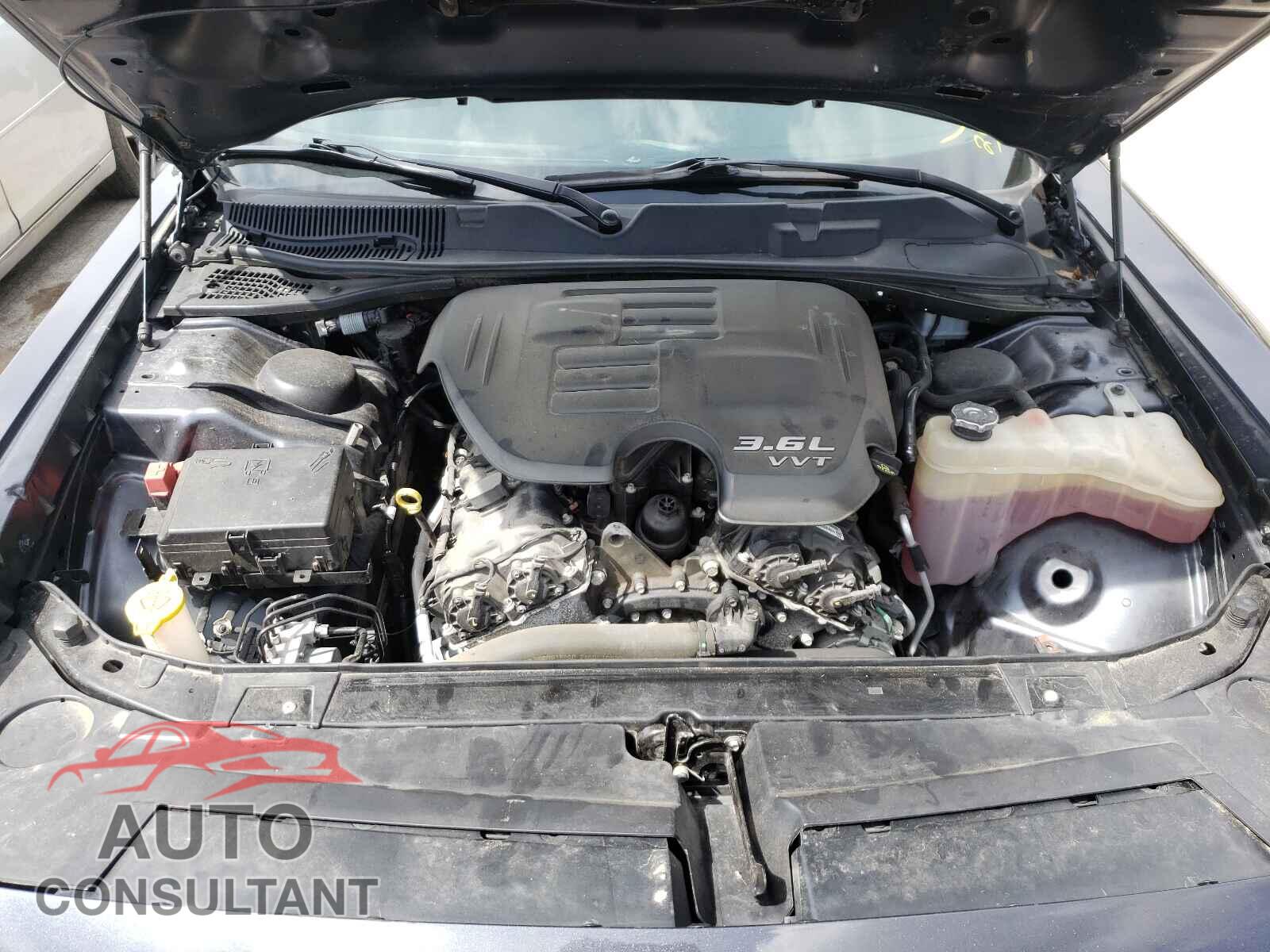 DODGE CHALLENGER 2016 - 2C3CDZAG2GH245362