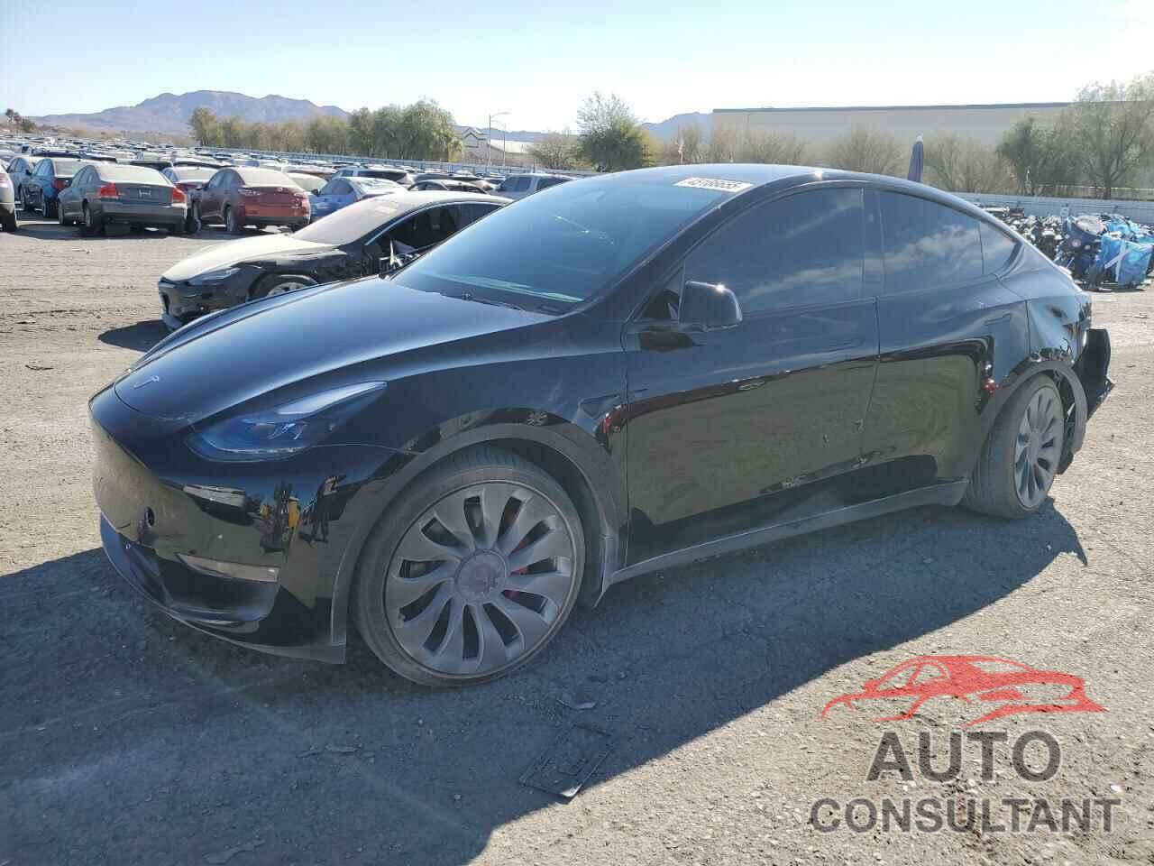 TESLA MODEL Y 2023 - 7SAYGDEF8PF925238