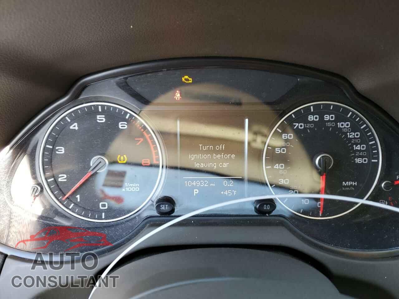 AUDI Q5 2015 - WA1LFAFP5FA049598
