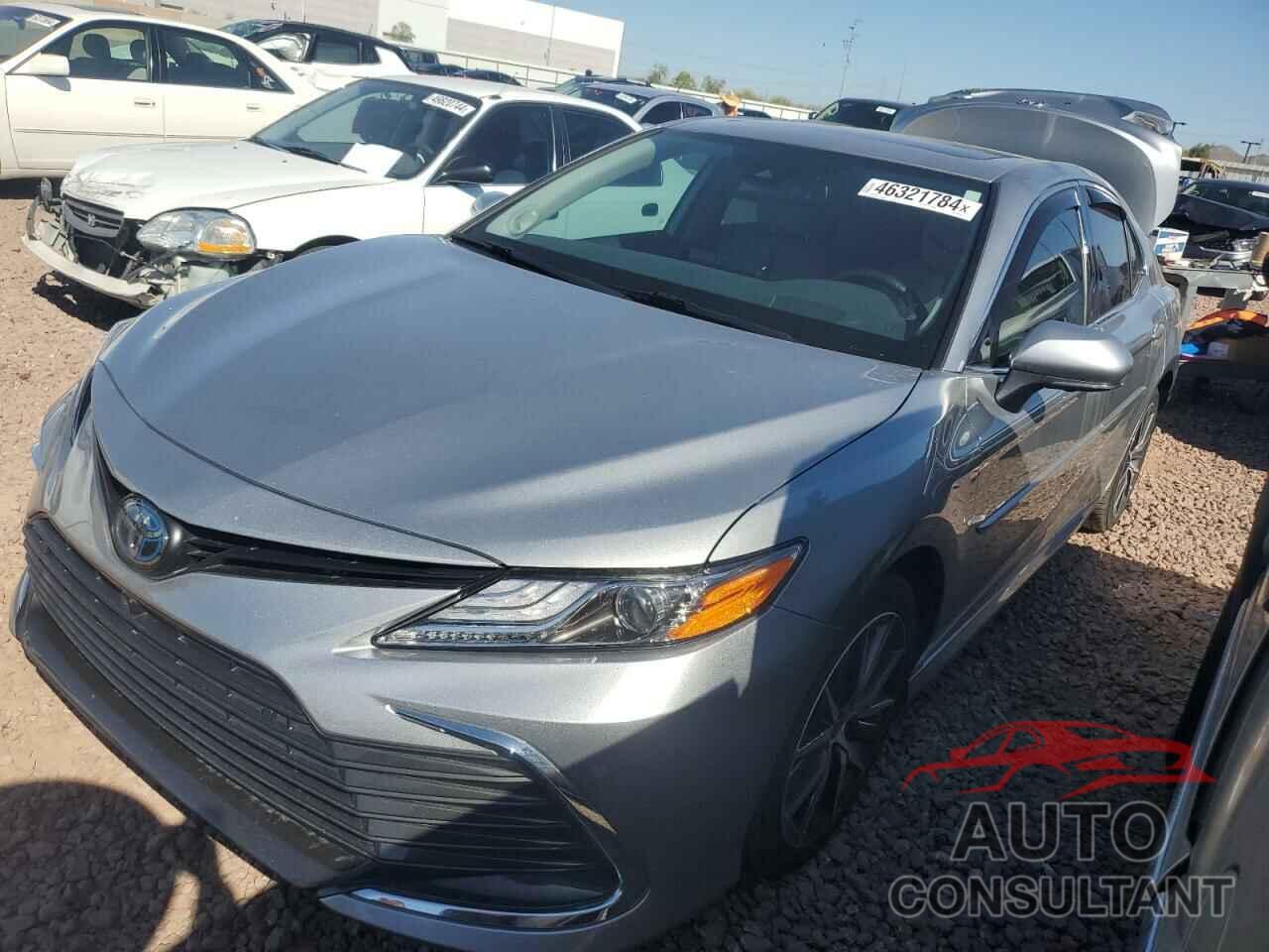 TOYOTA CAMRY 2022 - 4T1F31AK8NU591620