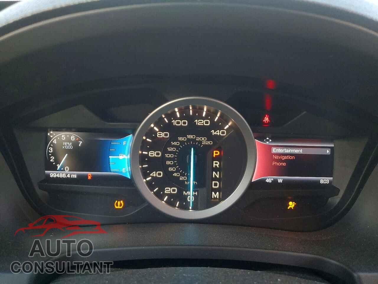 FORD EXPLORER 2014 - 1FM5K7D87EGC00621