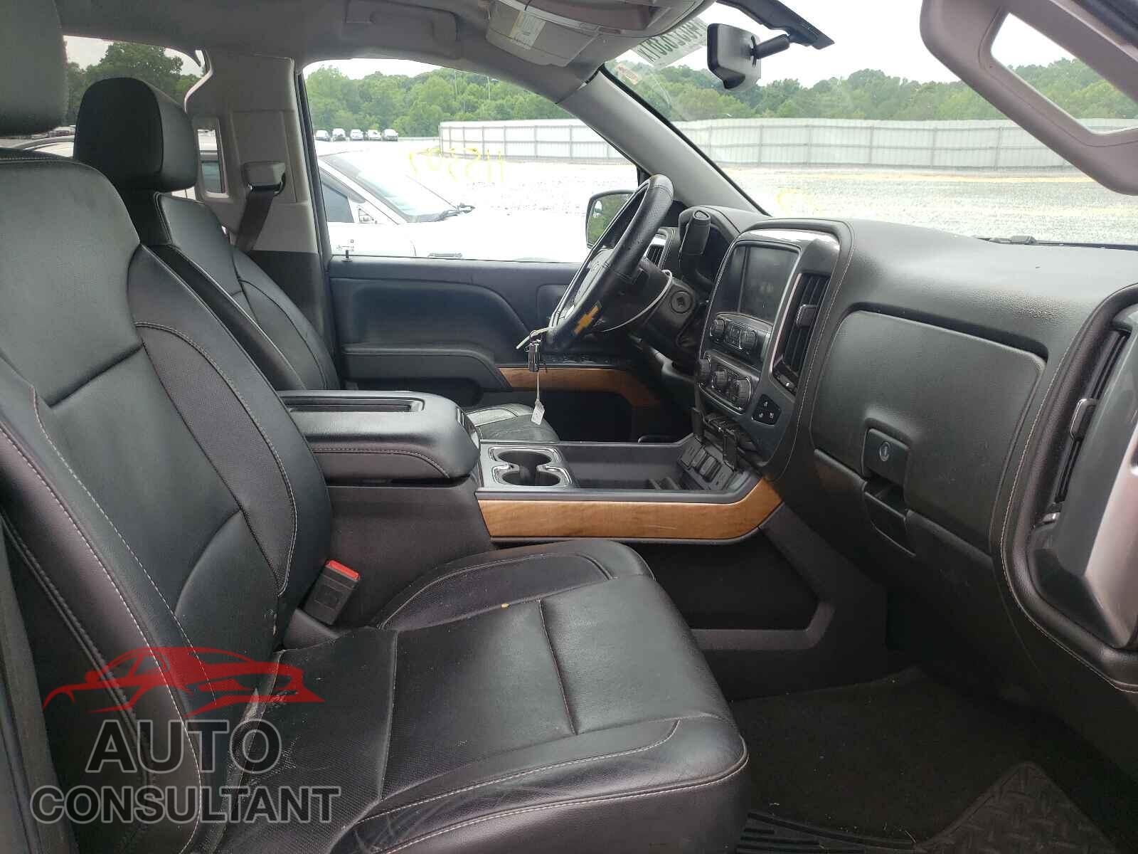CHEVROLET SILVERADO 2016 - 3GCPCSEC9GG353699