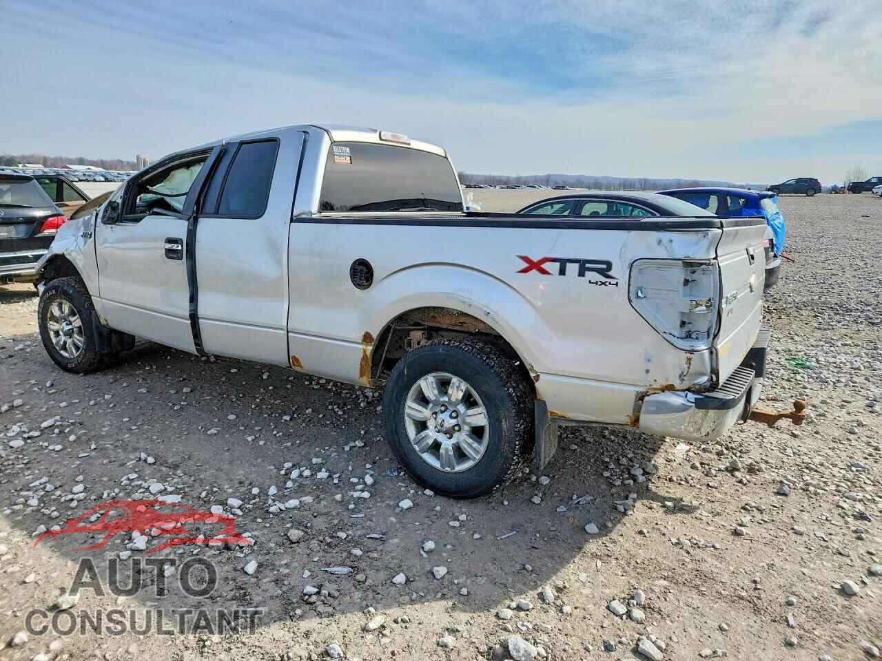 FORD F150 2011 - 1FTFX1EF7BFA90336