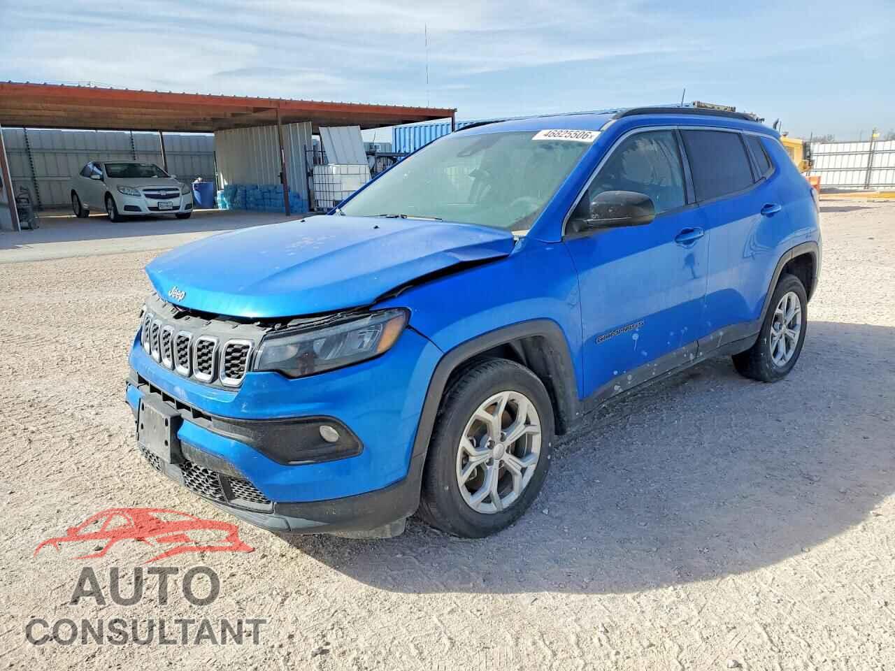JEEP COMPASS 2024 - 3C4NJDBN4RT105448
