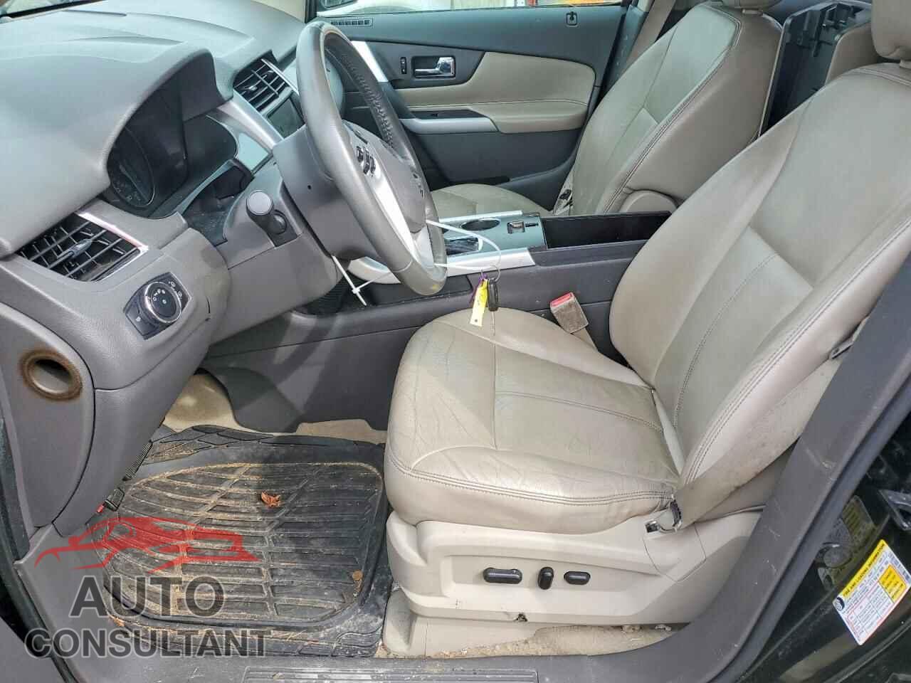 FORD EDGE 2011 - 2FMDK3JC8BBB49937