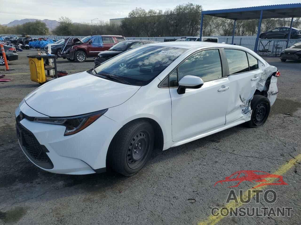 TOYOTA COROLLA 2020 - JTDEPRAE0LJ085128