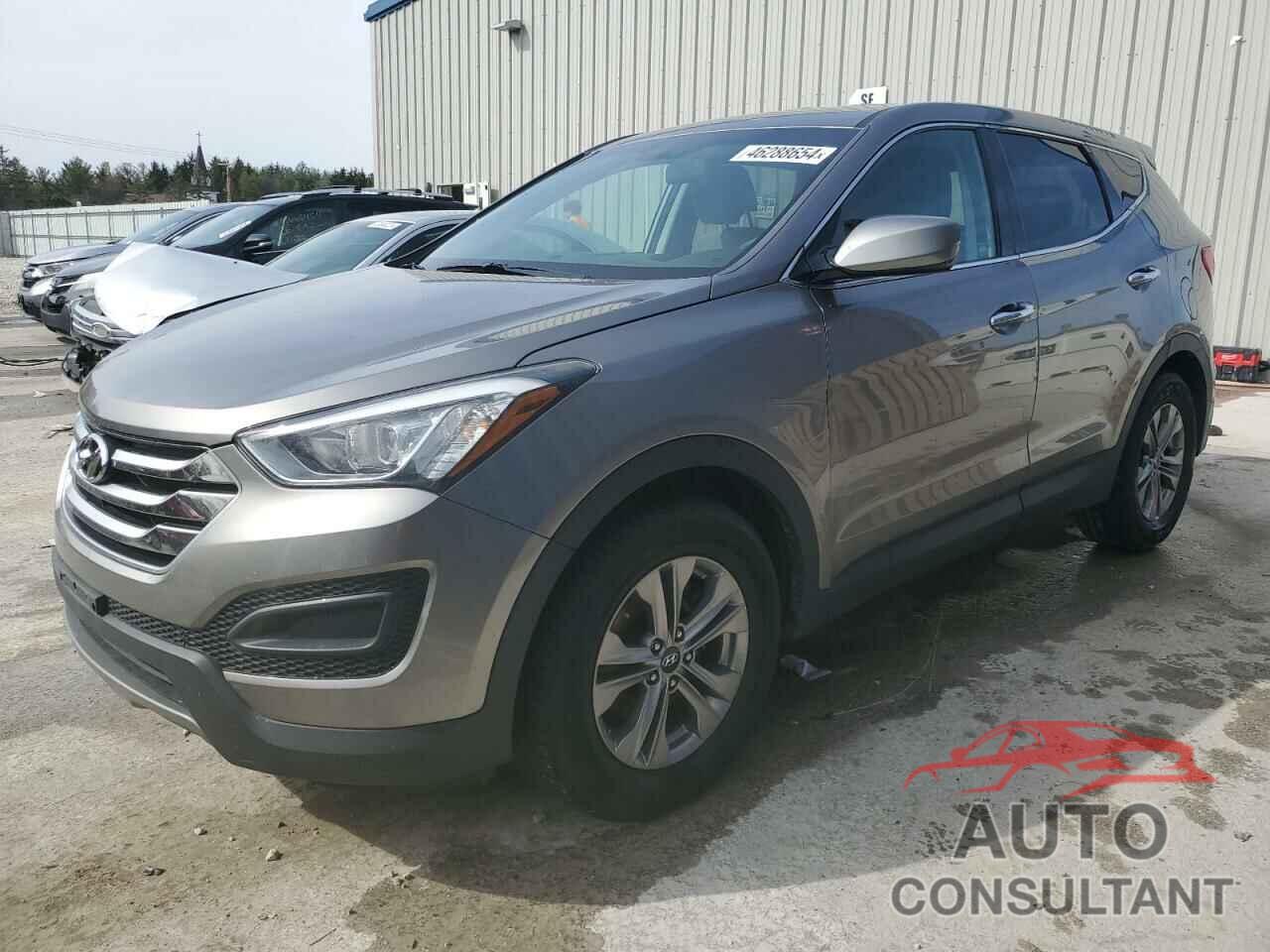 HYUNDAI SANTA FE 2016 - 5XYZT3LB6GG341887