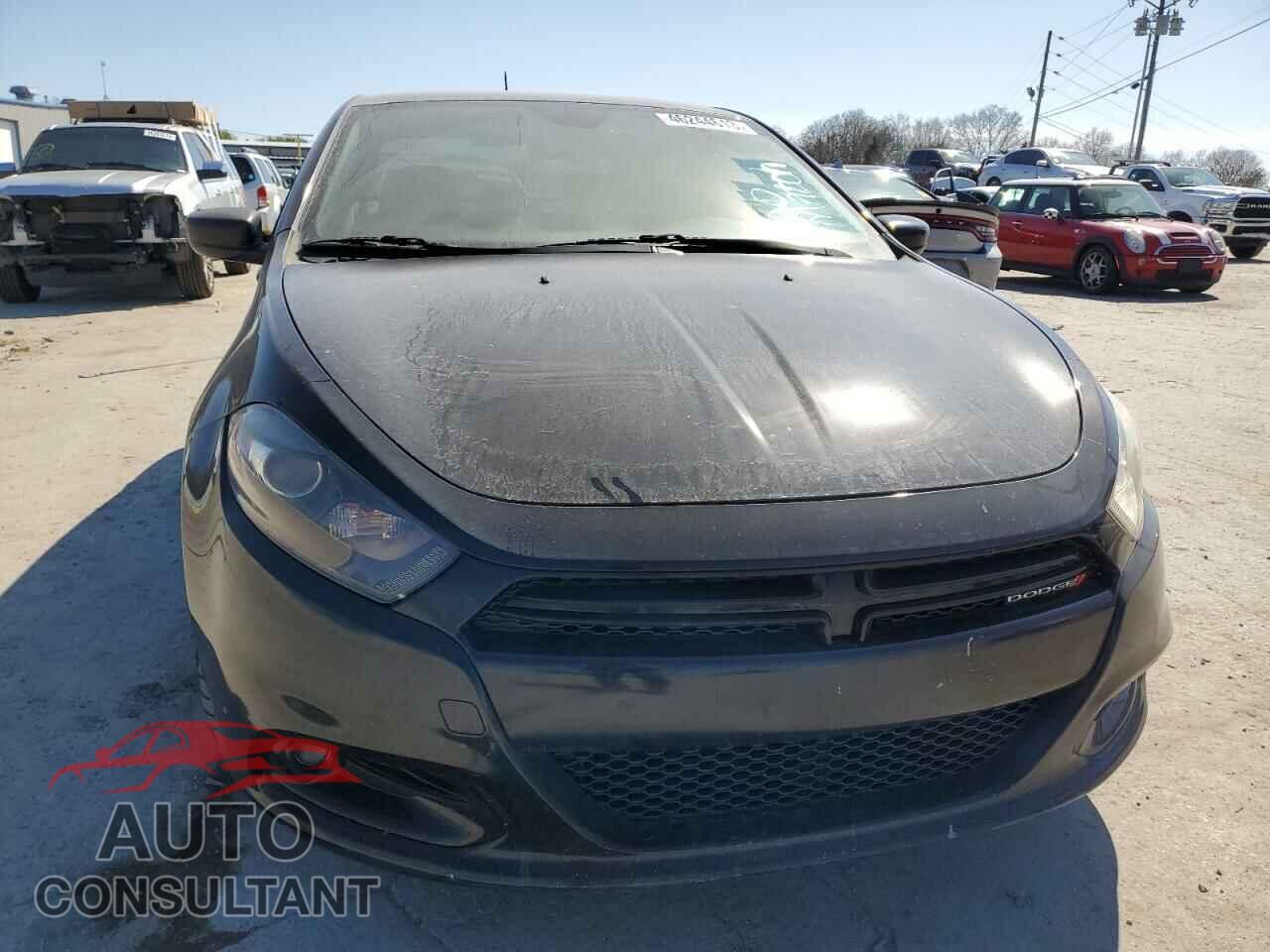 DODGE DART 2015 - 1C3CDFBB9FD378911
