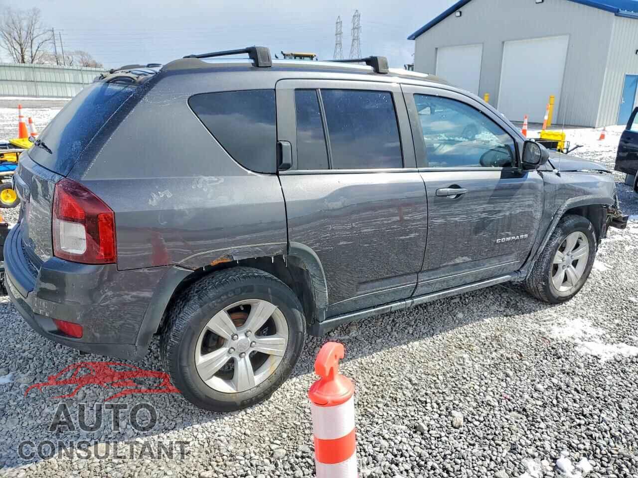 JEEP COMPASS 2014 - 1C4NJDBB9ED744527