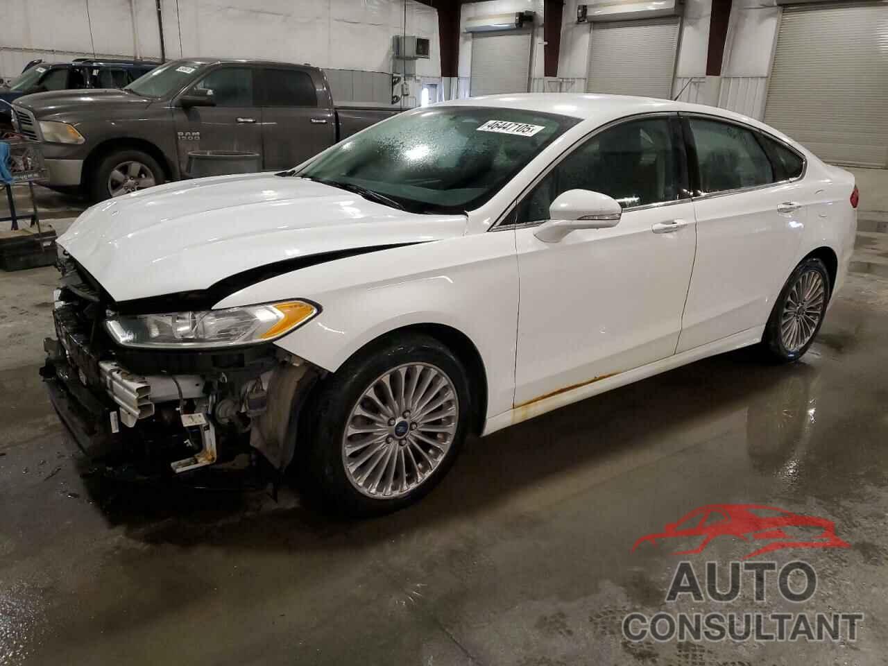 FORD FUSION 2014 - 3FA6P0K9XER380401