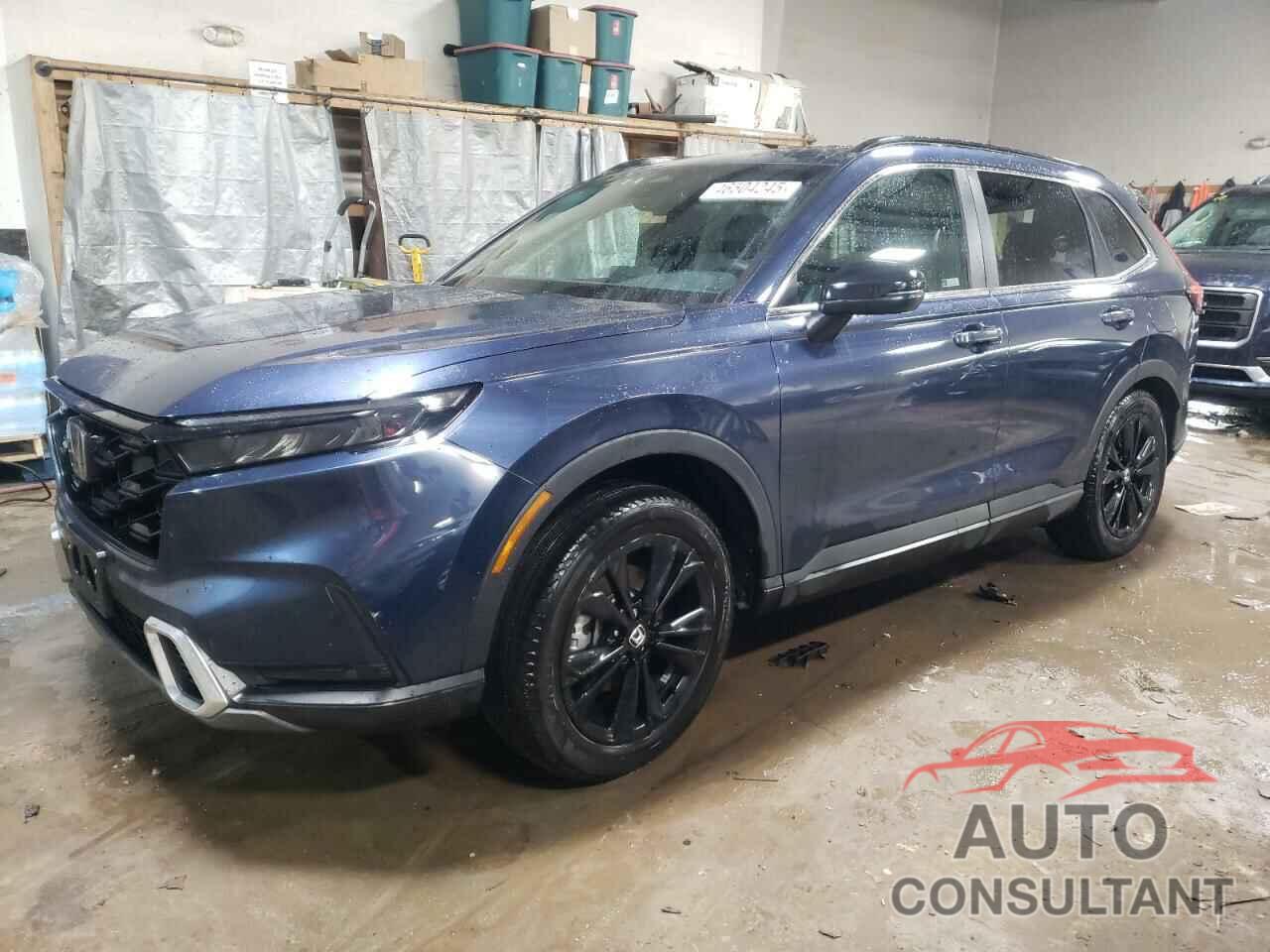 HONDA CRV 2025 - 7FARS6H92SE009217