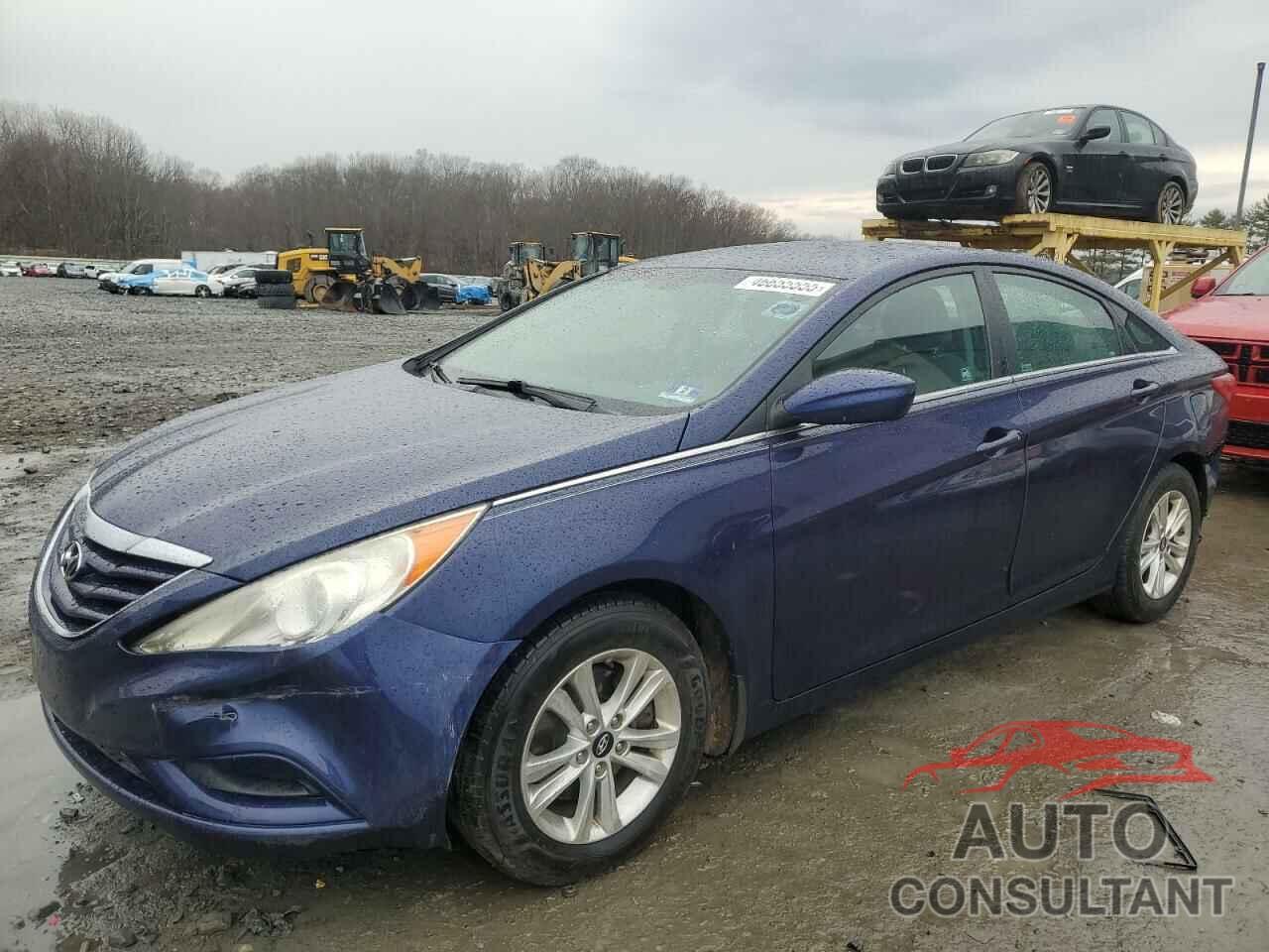 HYUNDAI SONATA 2013 - 5NPEB4AC9DH676438