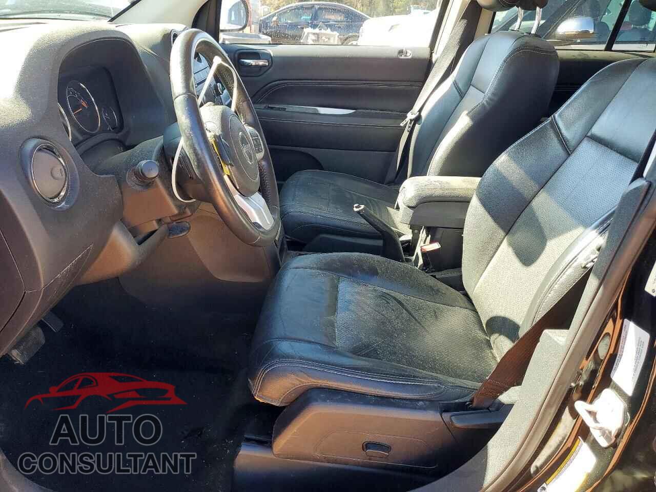 JEEP COMPASS 2015 - 1C4NJDEBXFD394970