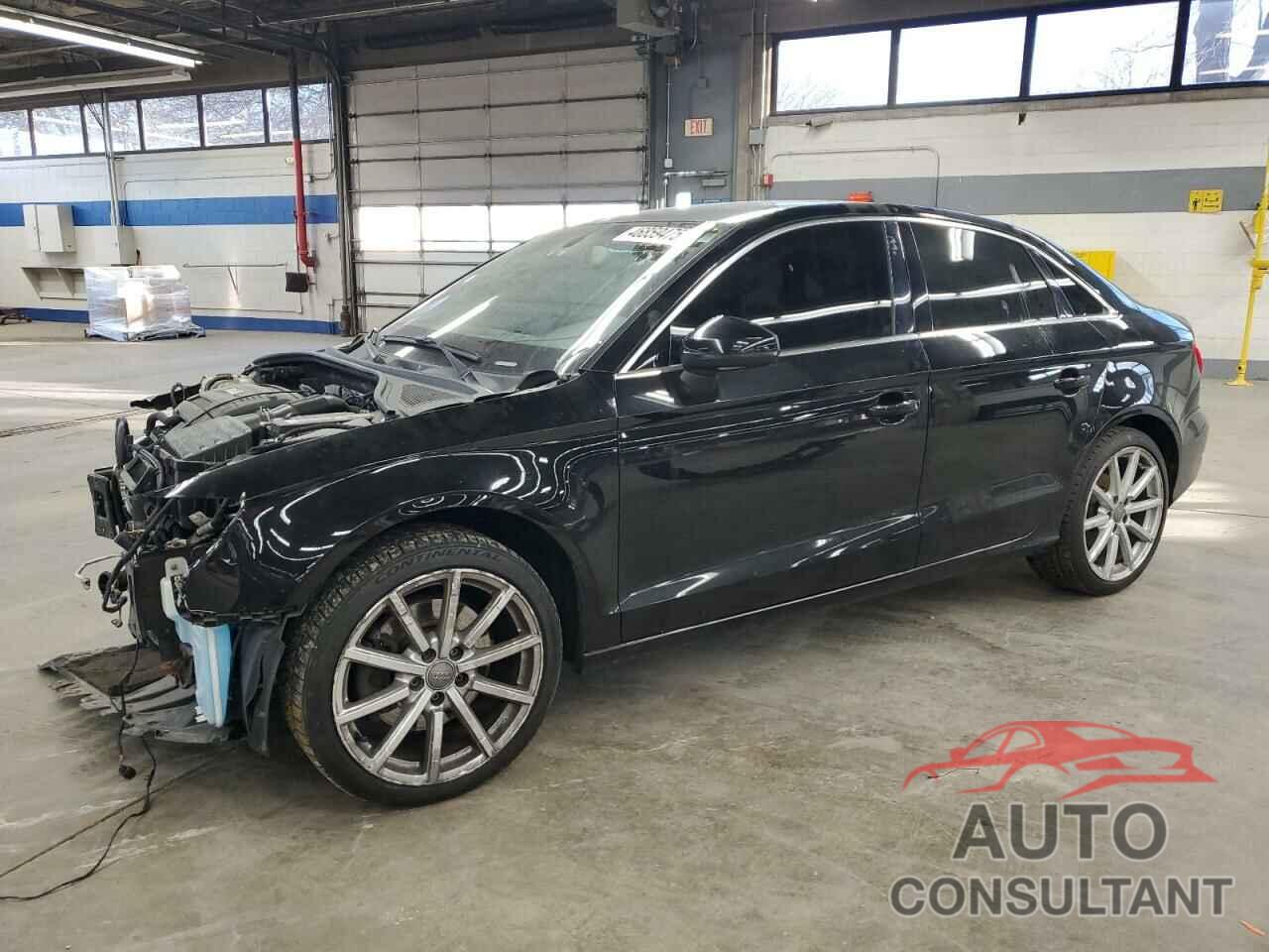 AUDI A3 2015 - WAUCCGFF8F1024586