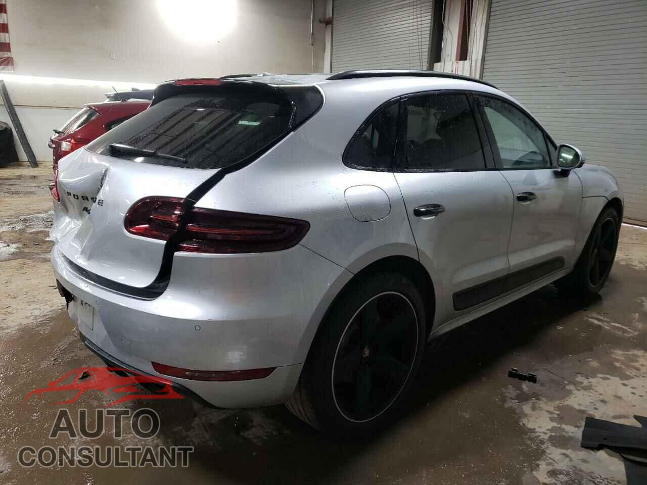 PORSCHE MACAN 2017 - WP1AG2A5XHLB53421