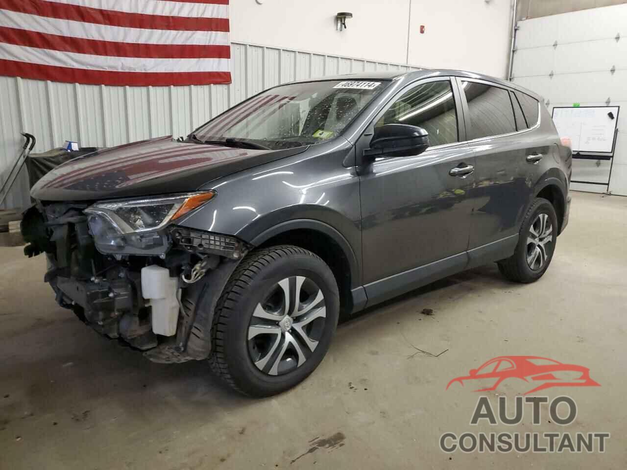 TOYOTA RAV4 2018 - JTMBFREV7JJ213748