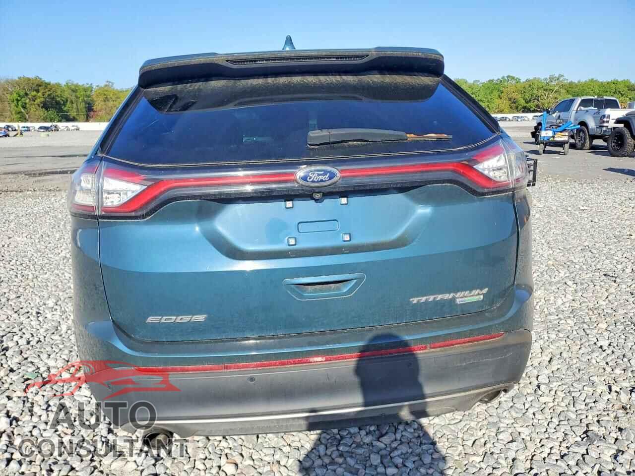 FORD EDGE 2016 - 2FMPK3K98GBC09464