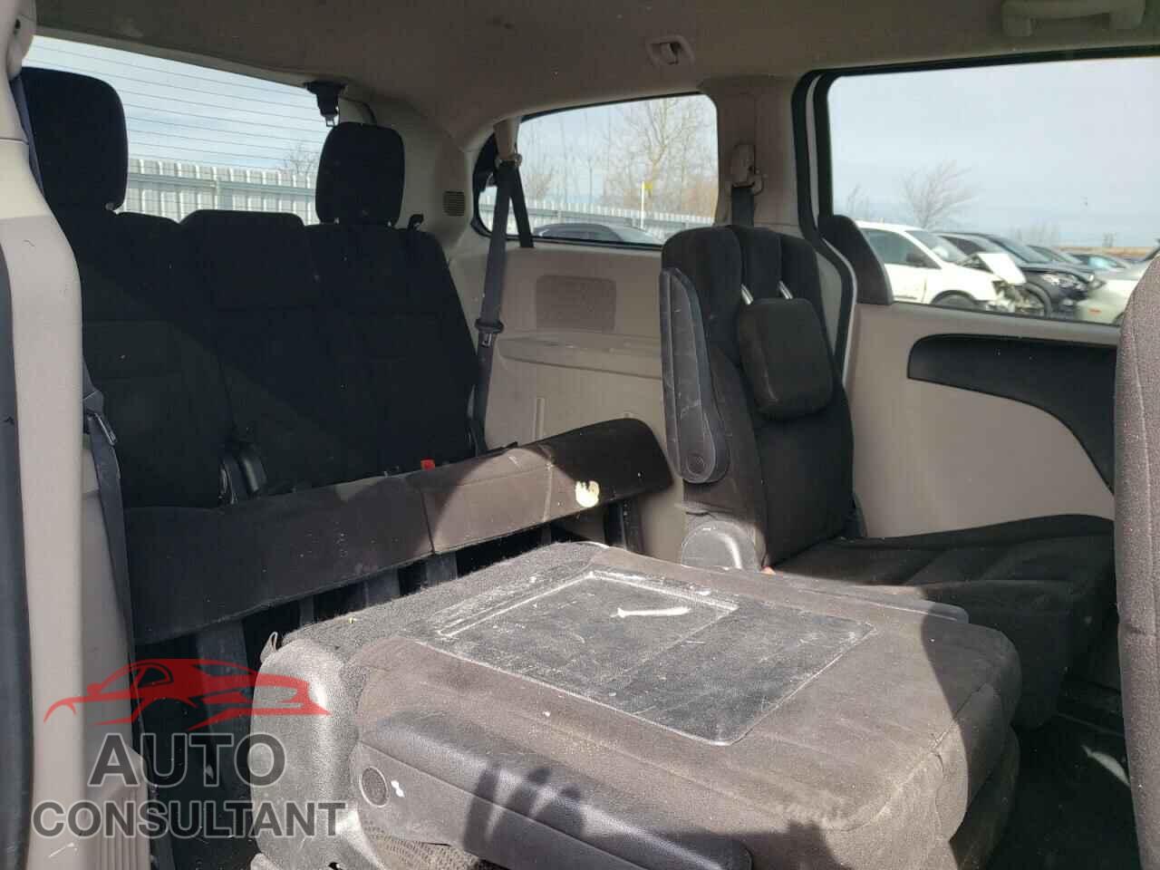 DODGE CARAVAN 2016 - 2C4RDGBG9GR337975