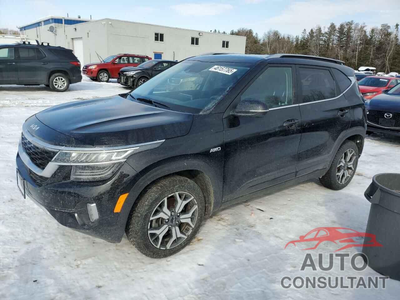 KIA SELTOS 2023 - KNDERCAA3P7446990