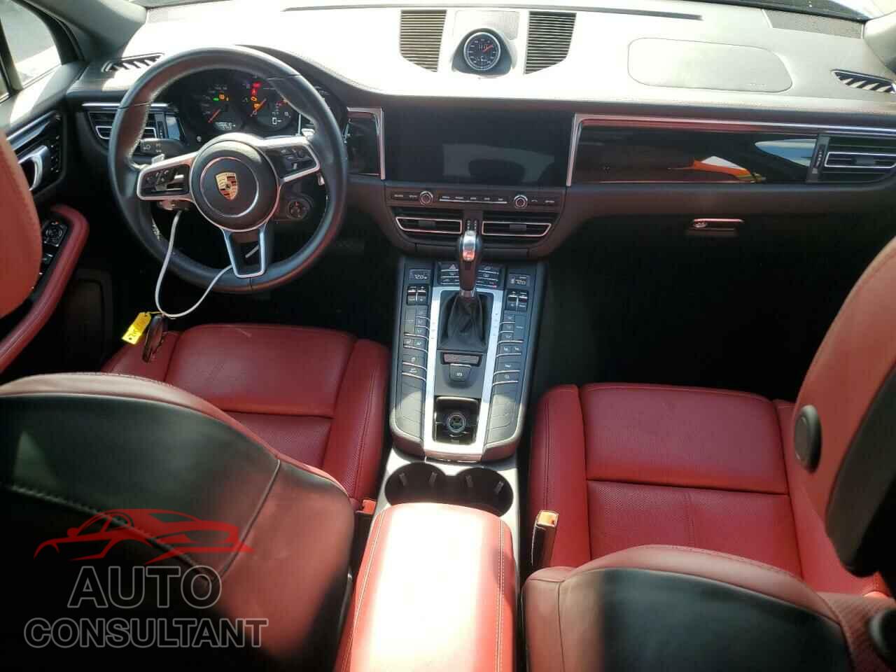 PORSCHE MACAN 2020 - WP1AA2A55LLB07313
