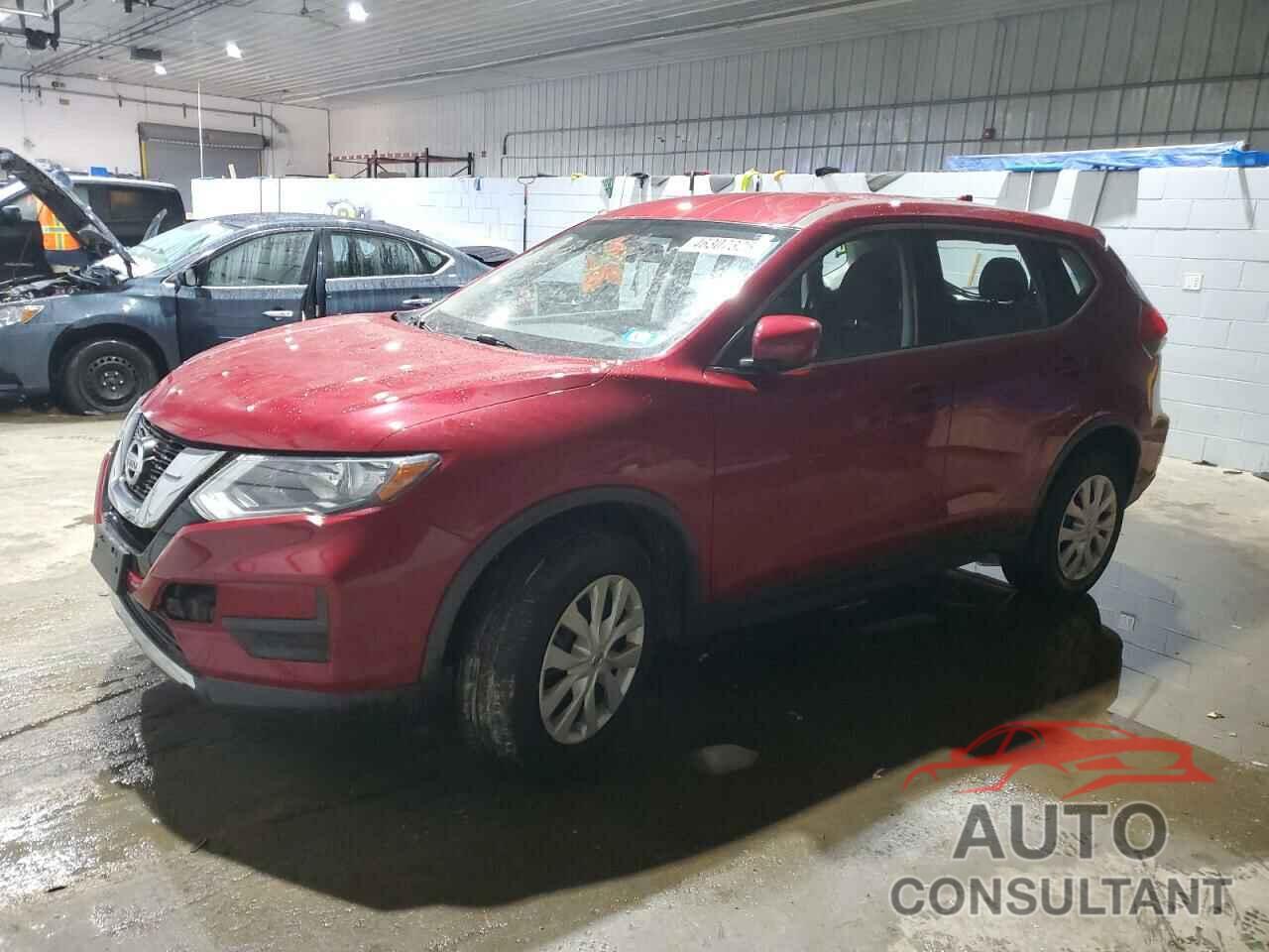 NISSAN ROGUE 2017 - JN8AT2MV9HW007586