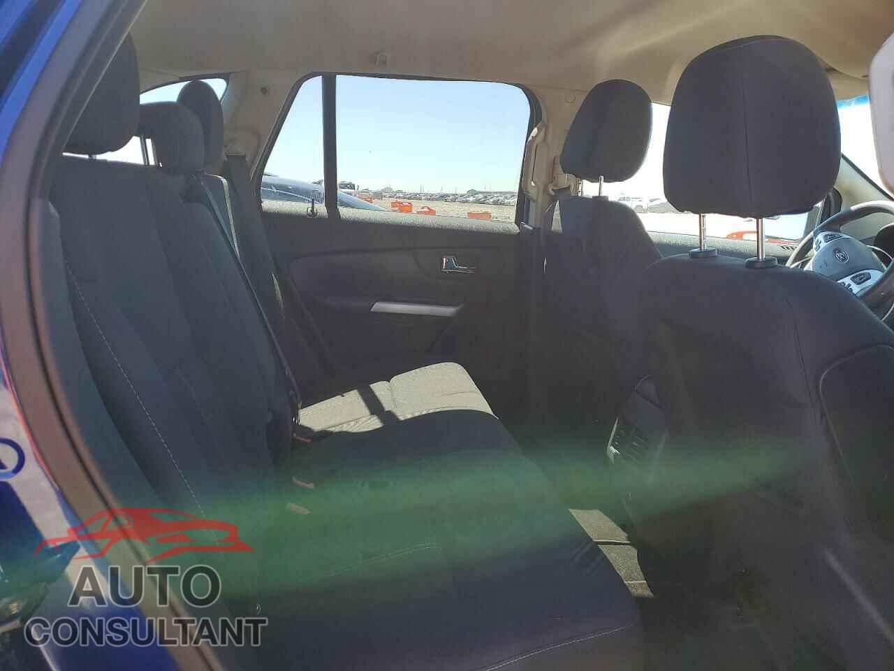 FORD EDGE 2014 - 2FMDK3GC2EBB29792