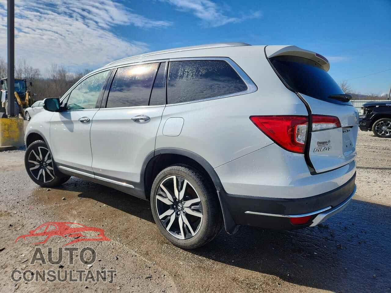HONDA PILOT 2021 - 5FNYF6H07MB087685
