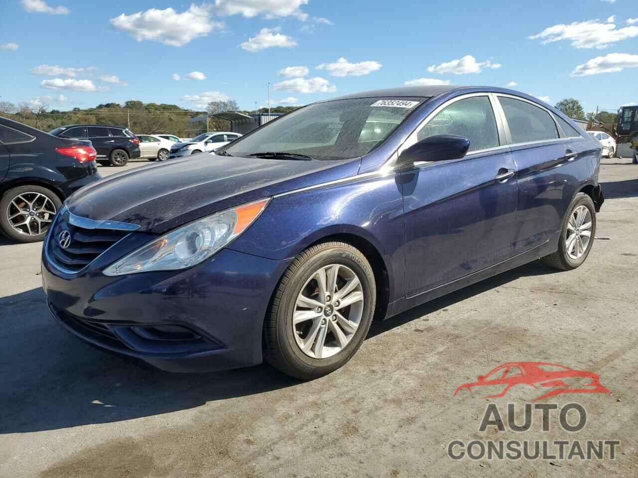 HYUNDAI SONATA 2011 - 5NPEB4AC4BH101287
